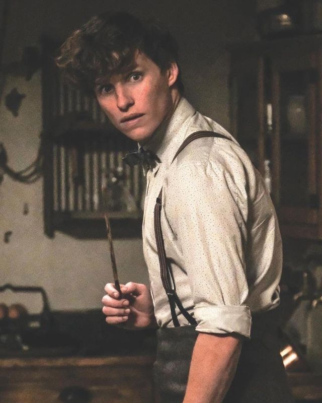 Newt Scamander