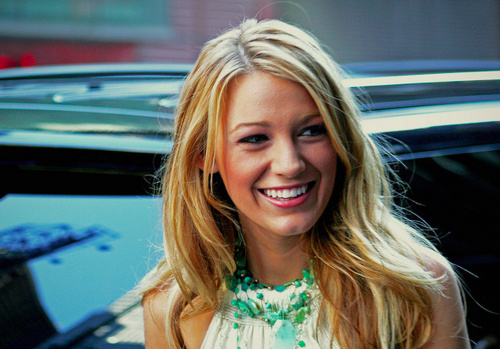 Blake Lively Blake Lively