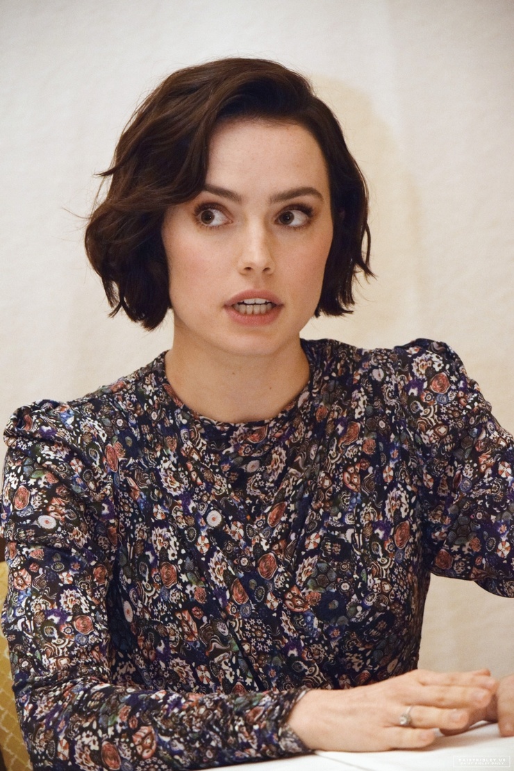 Daisy Ridley