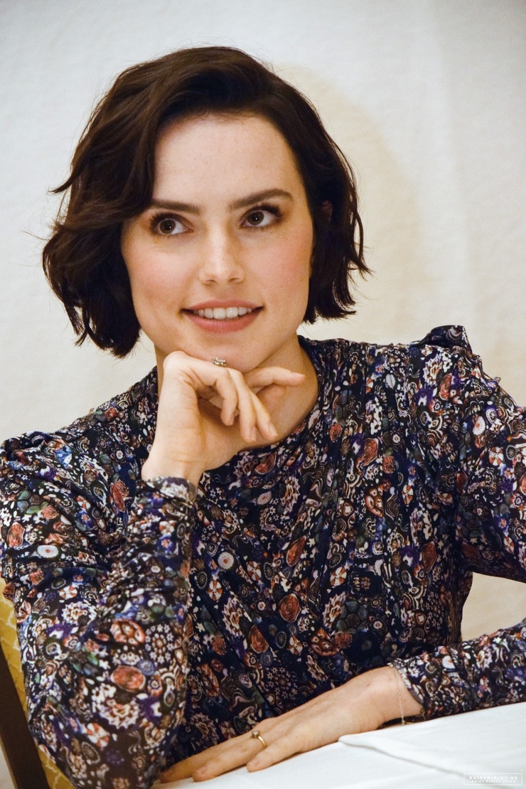 Daisy Ridley