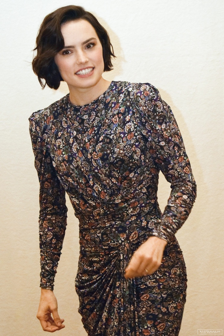 Daisy Ridley Daisy Ridley