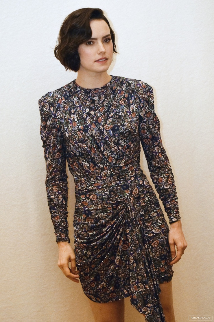 Daisy Ridley Daisy Ridley
