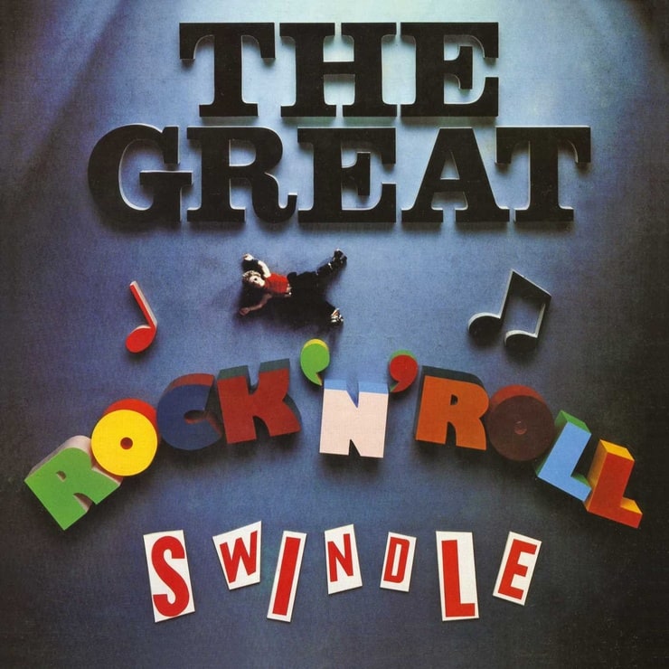 The Great Rock 'n' Roll Swindle