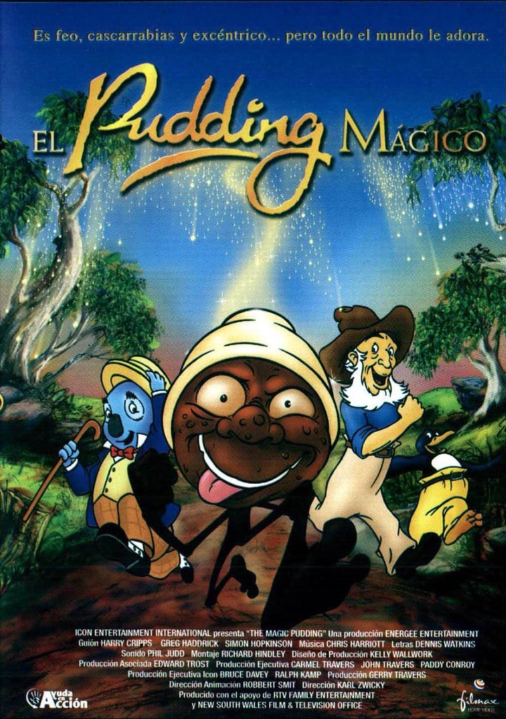 The Magic Pudding (2000)