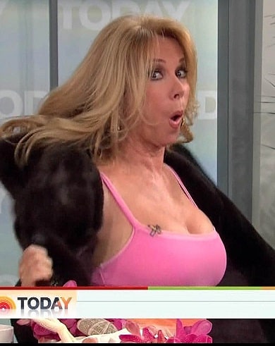 Kathie Lee Gifford