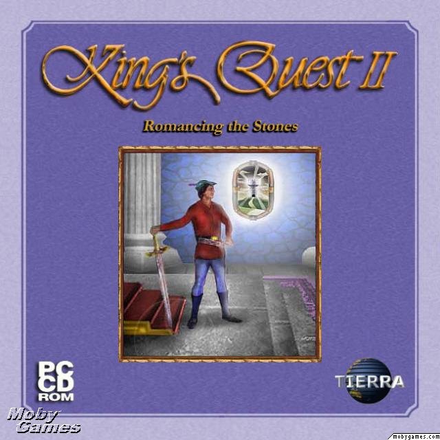 King's Quest II: Romancing the Throne (VGA Remake)