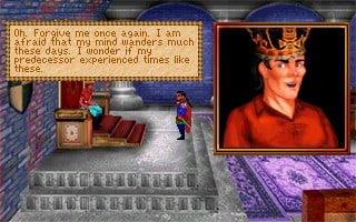 King's Quest II: Romancing the Throne (VGA Remake)