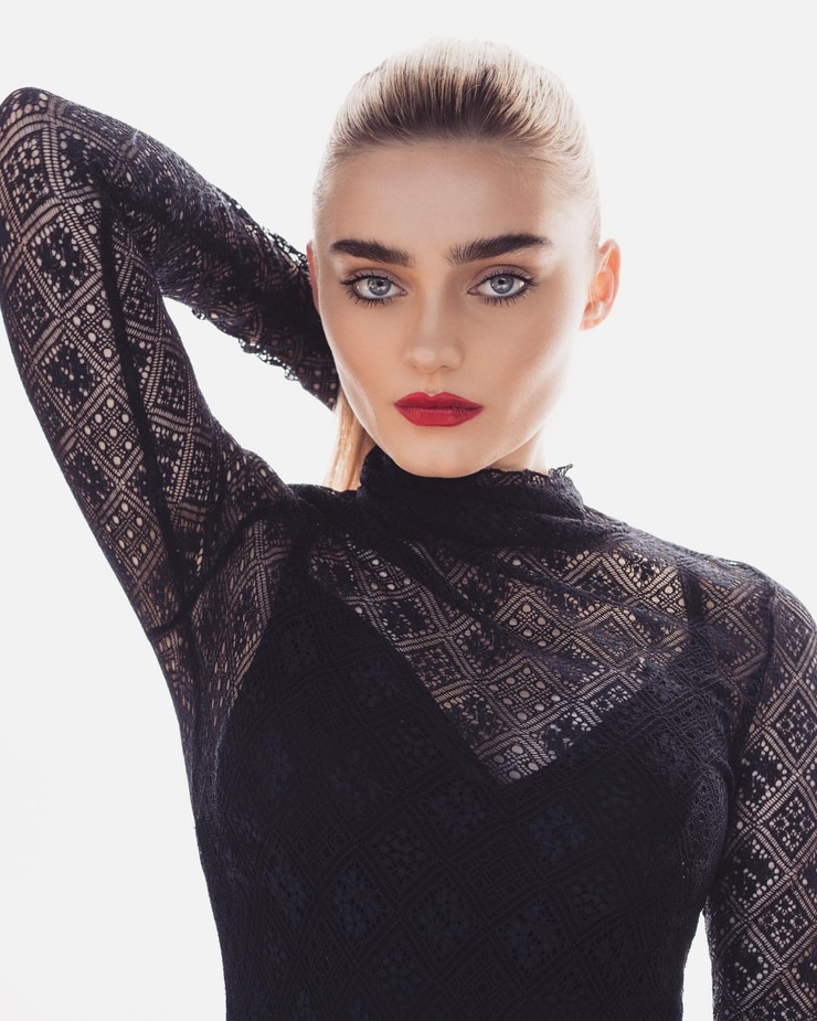 Meg Donnelly Meg Donnelly