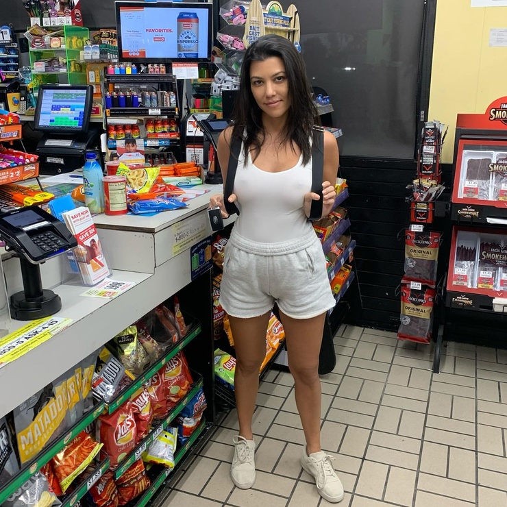 Kourtney Kardashian