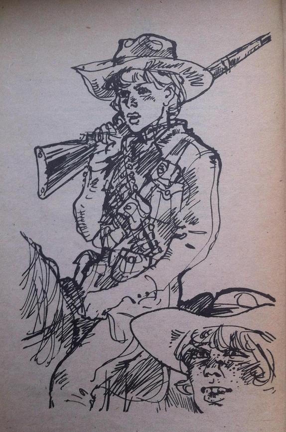 Le Capitaine Casse-Cou / Kapitan Sorvigolova - HARDCOVER BOOK IN RUSSIAN with ILLUSTRATIONS