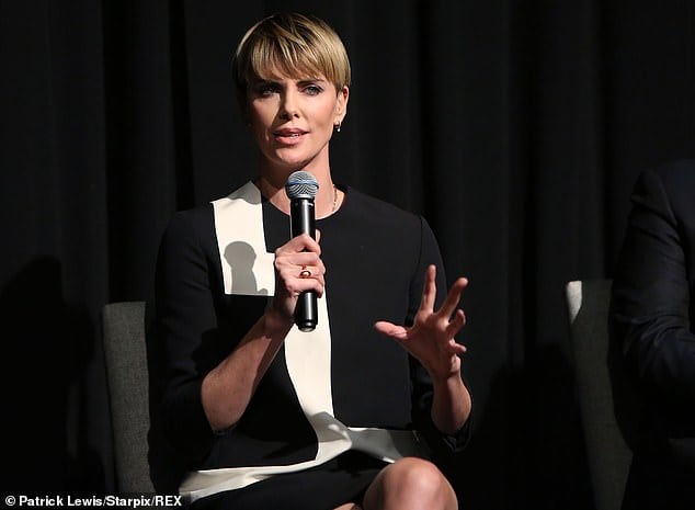 Charlize Theron