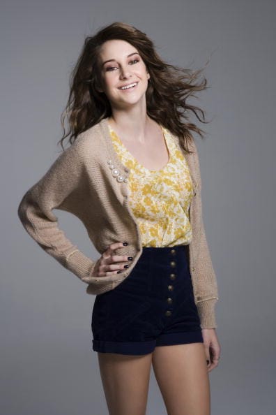 Shailene Woodley Shailene Woodley