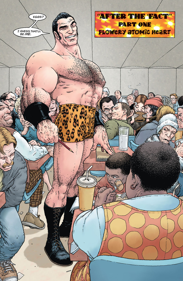 Flex Mentallo