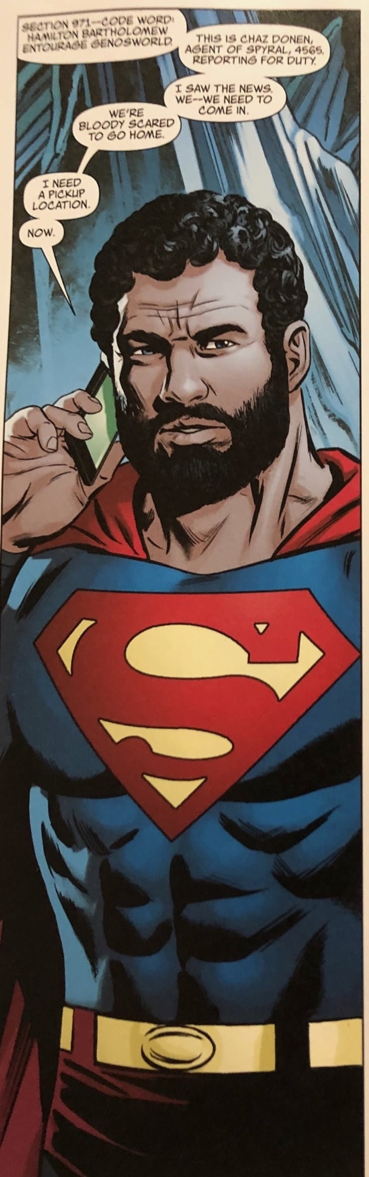 Superman (Chaz Donen)