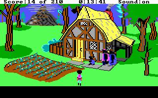 King's Quest III: To Heir is Human