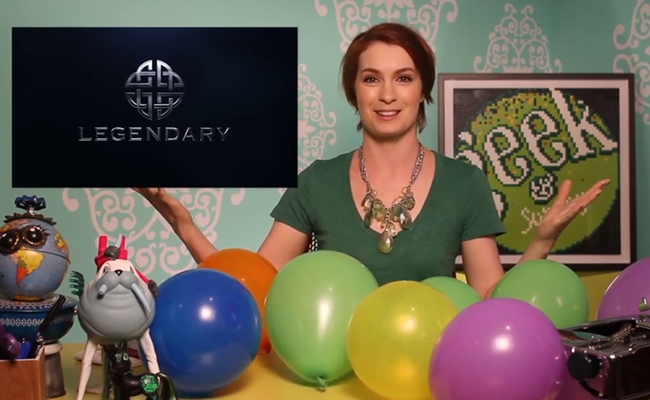 Felicia Day