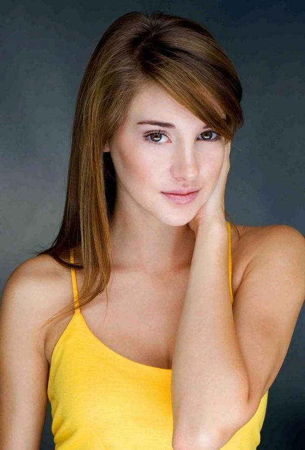 Shailene Woodley Shailene Woodley