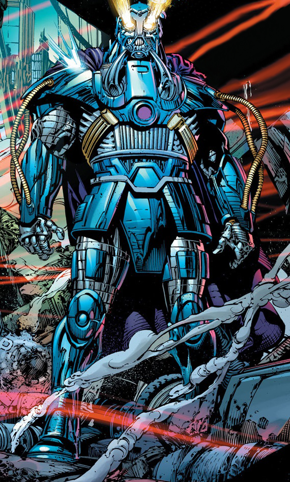 Anti-Monitor