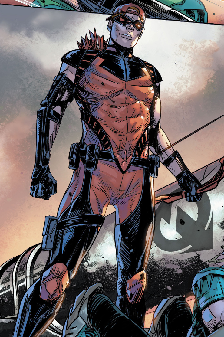 Speedy (Roy Harper)
