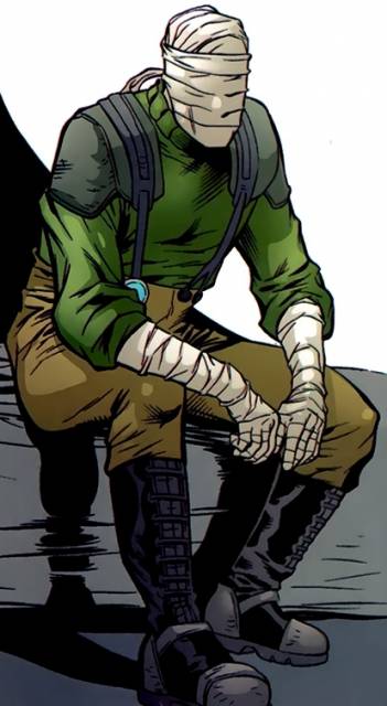 Negative Man