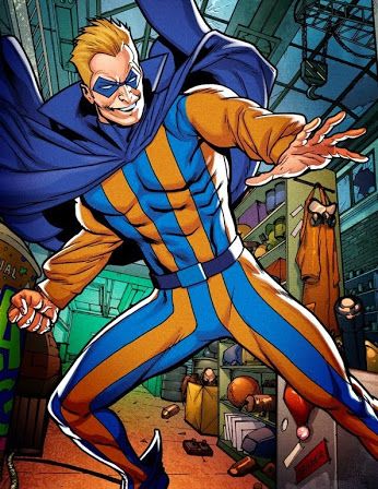 Trickster (Jesse)