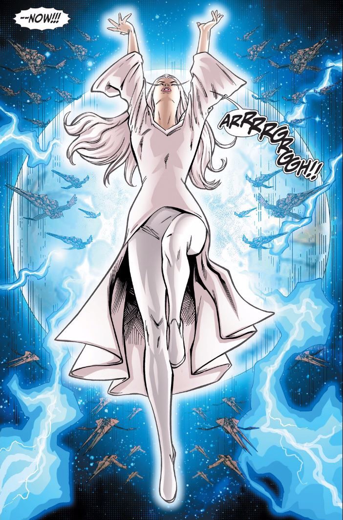 White Witch (comics)