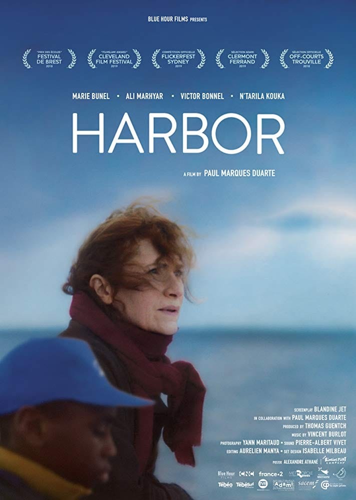 Find harbour for a day (2018)