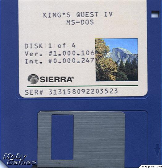 King's Quest IV: The Perils of Rosella