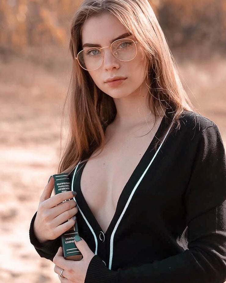 Irina sivalnaya