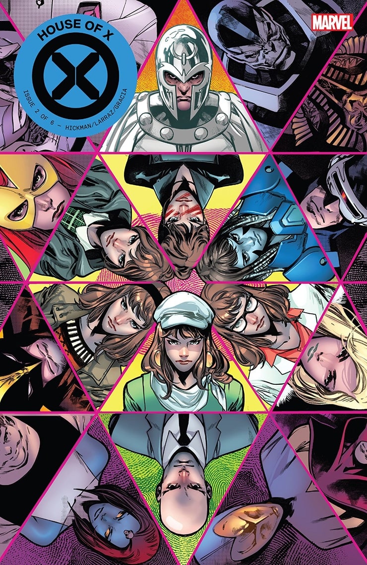 House Of X