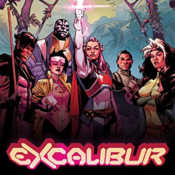 Excalibur (2019-)