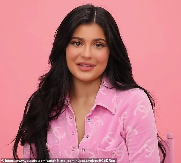 Kylie Jenner