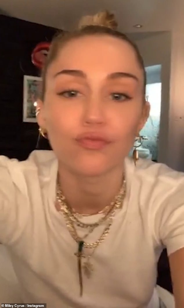 Miley Cyrus