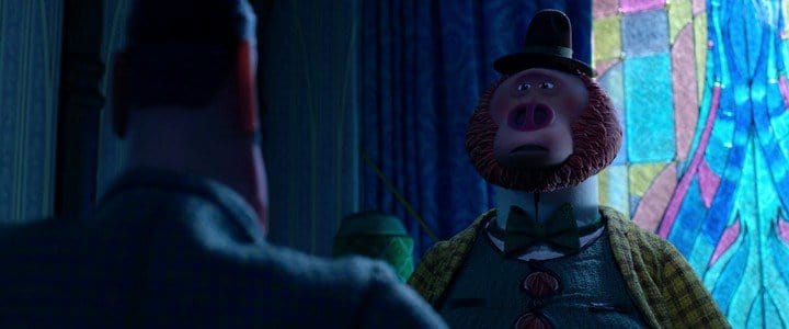 Missing Link (2019)