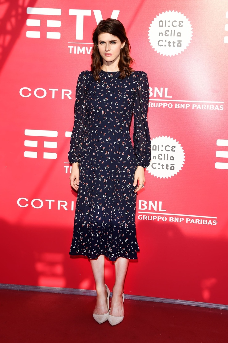 Alexandra Daddario Alexandra Daddario