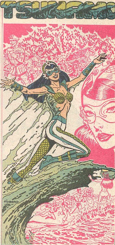 Tsunami (DC Comics)