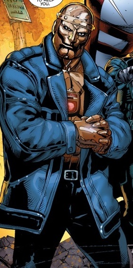 Robotman (Robert Crane)