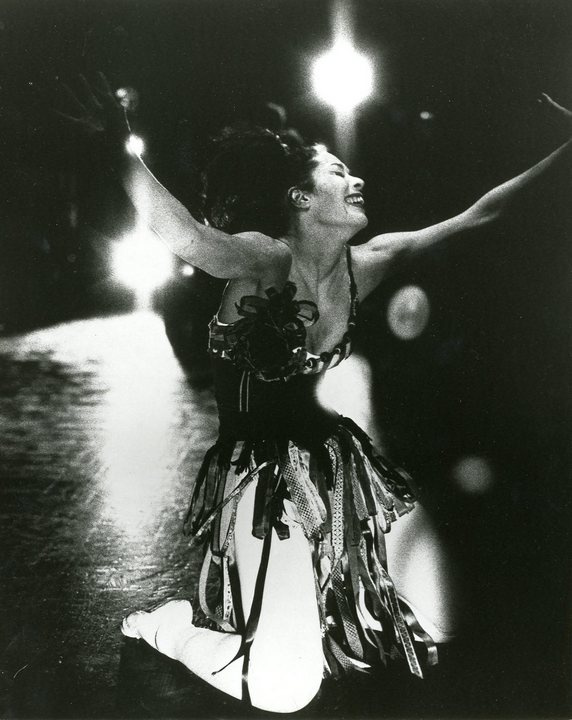 Carmen De Lavallade