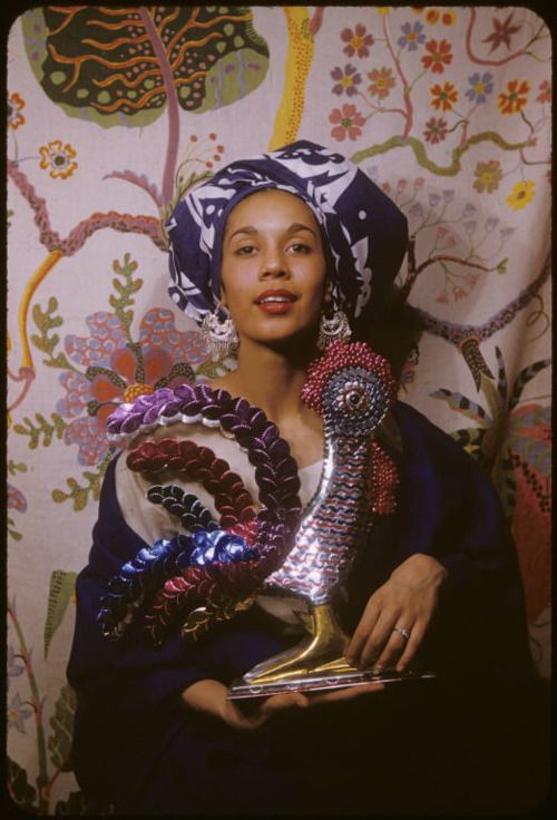 Carmen De Lavallade