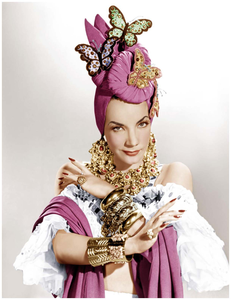 Carmen Miranda