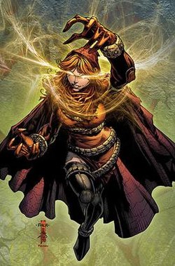 Witchfire (Rebecca Carstairs)