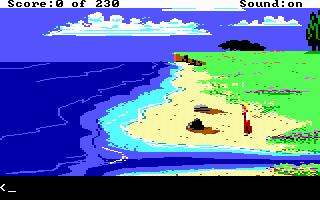 King's Quest IV: The Perils of Rosella