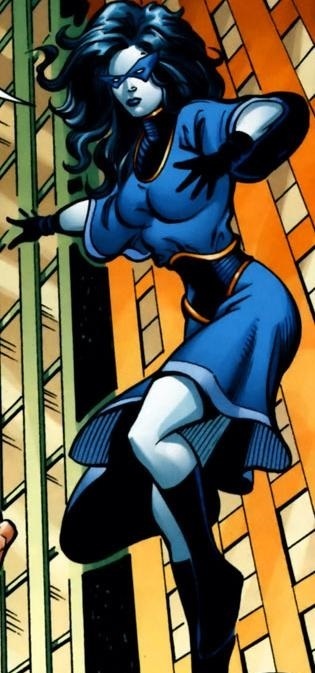 Nightshade (Eve Eden)