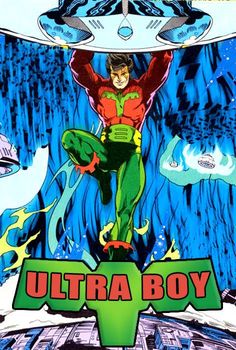 Ultra Boy