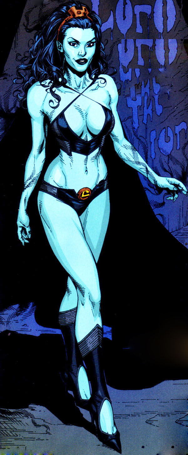 Shadow Lass