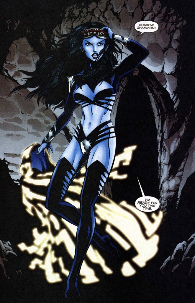 Shadow Lass