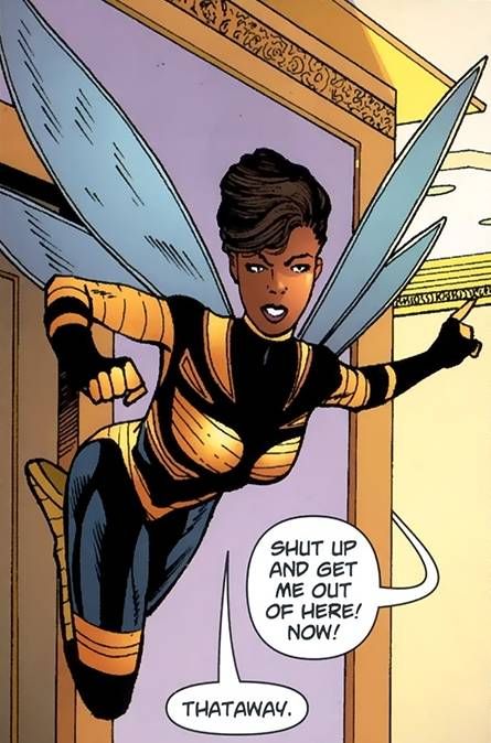 Bumblebee (comics)