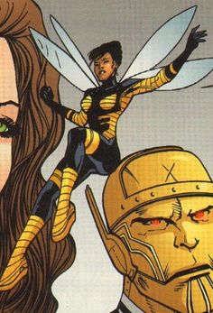 Bumblebee (comics)