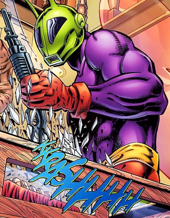 Killer Moth