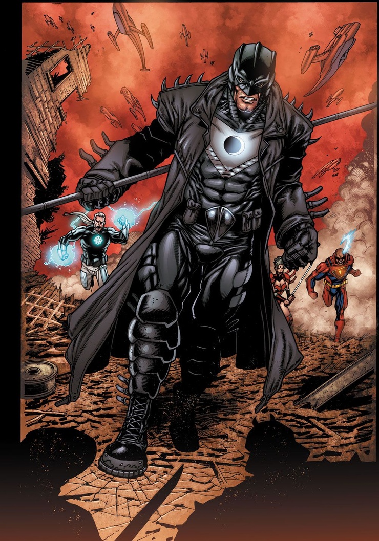Midnighter